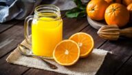 طريقة عمل عصير البرتقال مثل المطاعم بوصفات مختلفة