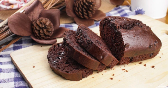 طريقة عمل الكيك الإنجليزي بالشوكولاتة